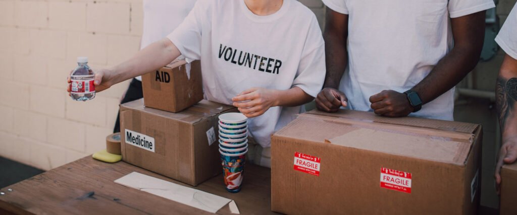 Services to NGO